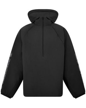 Fear Of God Oversized-Fit Windbreaker - Blue