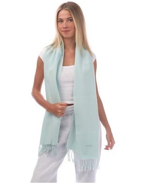 HUGO Zaphira Scarf - Blue