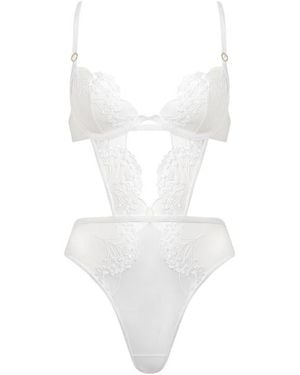 Bluebella Marisa Wired Body - White