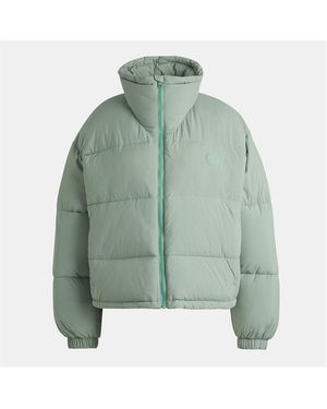 HUGO Fortuna B Formal Coat - Green