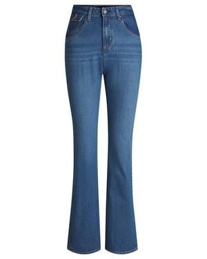 BOSS Lyris 1.0 Slim Fit Jeans - Blue