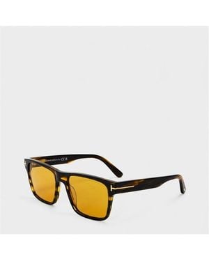 Tom Ford Tfs Calder Sn54 - Yellow