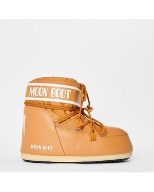 Moon Boot Icon Low Boots - Brown
