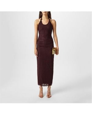 SIR. Jacques Maxi Dress - Purple