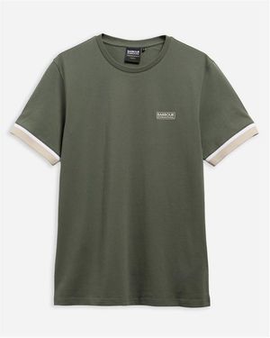 Barbour Evan T-Shirt - Green