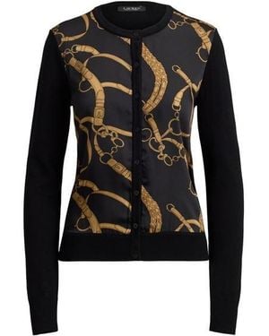 Ralph Lauren Cardigan - Black