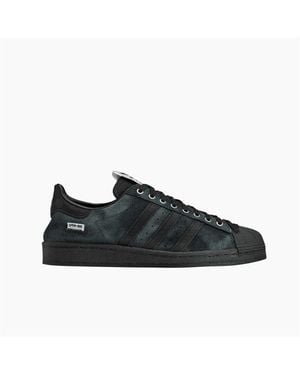 adidas Originals Sftm Superstar 82 Trainers - Black