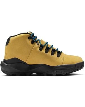 Nike Cygnal High Top Trainers - Yellow
