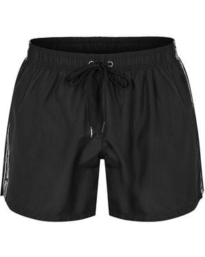 Moschino Swim Shorts - Black
