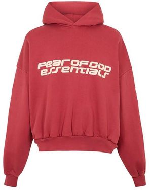 Fear Of God Fge Relax Oth Sn62 - Red