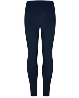 lululemon Nylon Align High Rise 25 Yoga Trousers - Blue