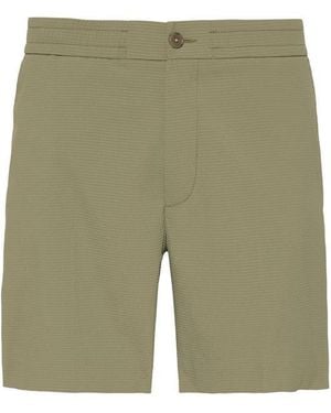 Calvin Klein Chino Shorts - Green