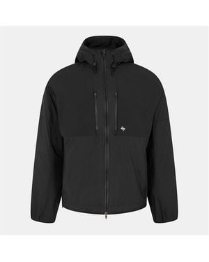 REPRESENT 247 Insulated Performance Training Jacket - Black