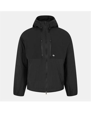 REPRESENT 247 Insulated Performance Training Jacket - Black