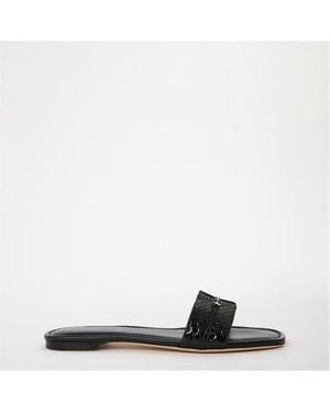 Tom Ford Tf Slide Ld61 - Black
