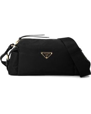 Prada New Explorer L Ld64 - Black