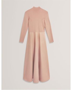 Ted Baker Jumper Dress - Pink