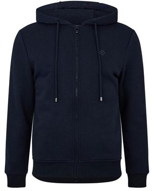 Pal Zileri Pal Zip Hood Sn44 - Blue