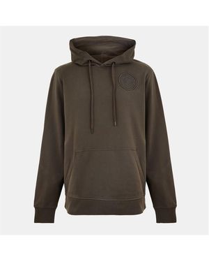 Canada Goose Pull Over Winter Hoodie - Green