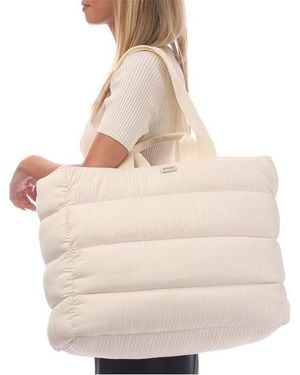HUGO Deva Tote Bag - Natural