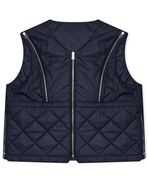 GBADEBO Utility Vest - Blue