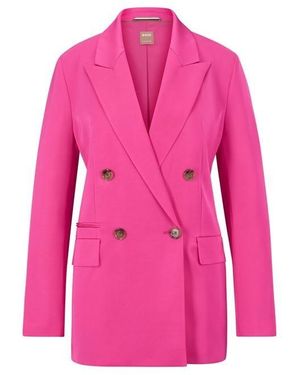 BOSS Jefala As 10249389 01 - Pink