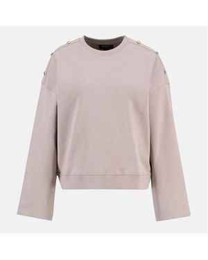Barbour Juliana Sweatshirt - Grey