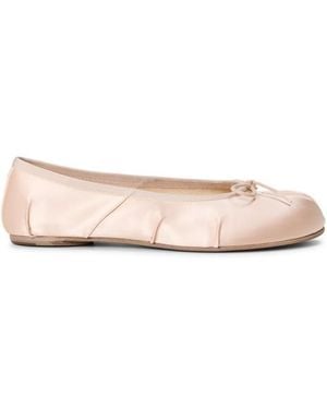Maison Margiela Tabi Ballet Flats - Pink