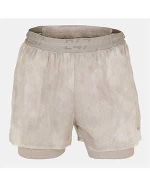 REPRESENT 247 Performance Shorts - Natural