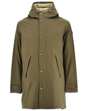 J.O.T.T Gobi 5-In-1 Reversible Parka Jacket - Green