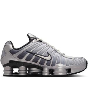Nike Shox Tl Print - Grey