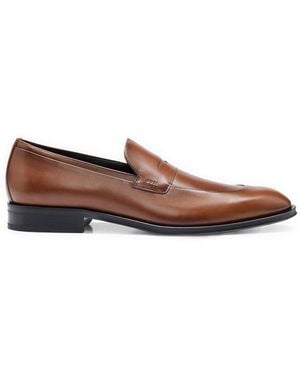 BOSS Derrek Loaf Ltvp 10246727 01 - Brown