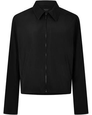 Gucci Light Blouson Sn63 - Black