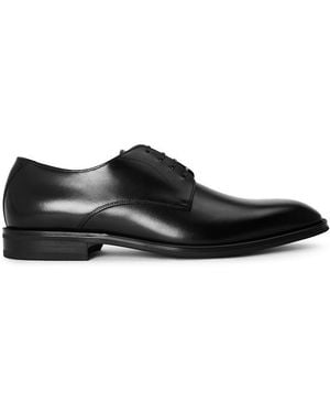 BOSS Derrek Derb Burb 10266888 01 Derby Shoes - Black
