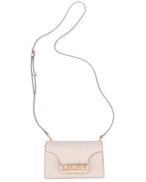 DKNY Avril Crossbody Bag - White