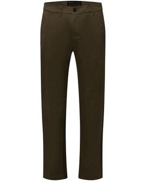 Replay Regular-Fit Trousers - Green