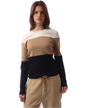 BOSS Fireria Crew Neck Jumper - Black
