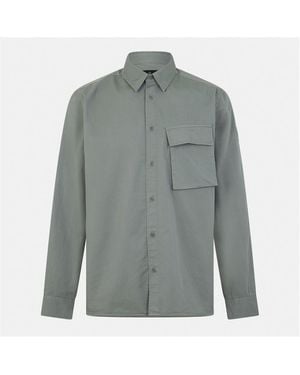 Belstaff Scale Shirt - Green