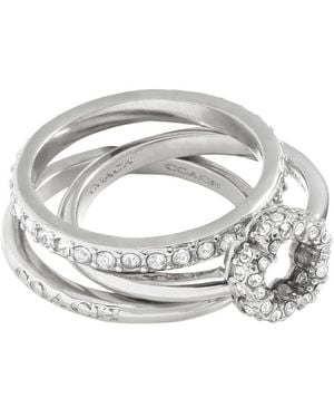 COACH Pv T Rs R Set - Metallic