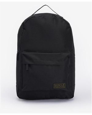 Barbour Knockhill Essential Backpack - Blue