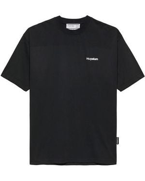 HOPEIUM Lg Tee Sn64 - Black