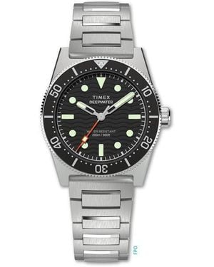 Timex Deep Water - Metallic