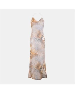 Gracejacob Maxi Dress - Pink