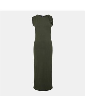 Barbour B.Intense Felicity Bodycon Dress - Green