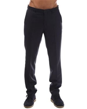 HUGO Simmons212 Trousers - Blue