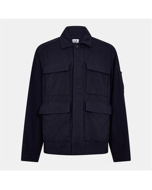 C.P. Company H-hutson-233 10259489 01 - Blue