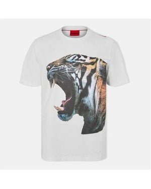HUGO Digre 10233396 01 - Grey