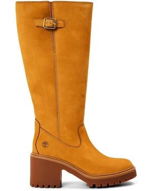 Timberland Timb Stone H Tall Ld64 - Brown