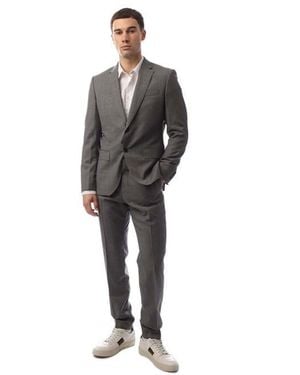 BOSS Precision Tailored Suits - Grey
