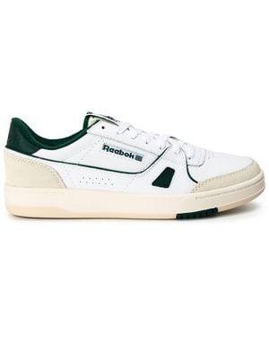 Reebok Lt Court Low-Top Trainers - White